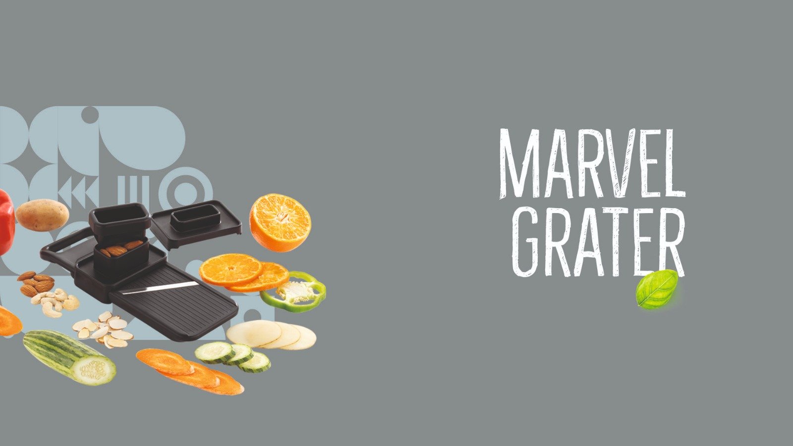 Marvel Grater